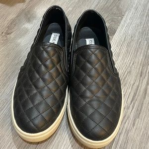 Black Steve Madden shoes